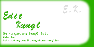edit kungl business card